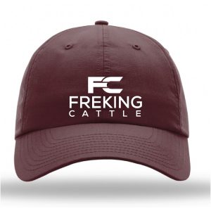 Freking Cattle Baseball Hat