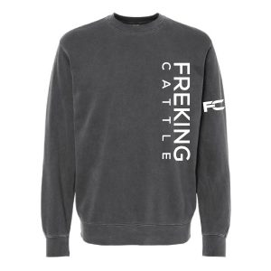 Freking Cattle Crew Neck