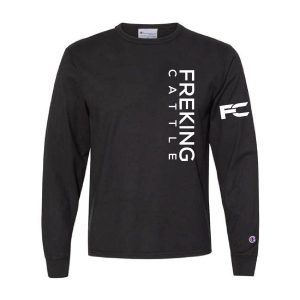 Freking Cattle Long Sleeve Tee