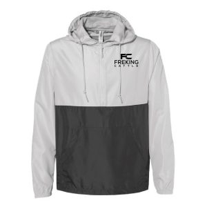Freking Cattle Windbreaker