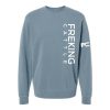 Freking Cattle Crew Neck